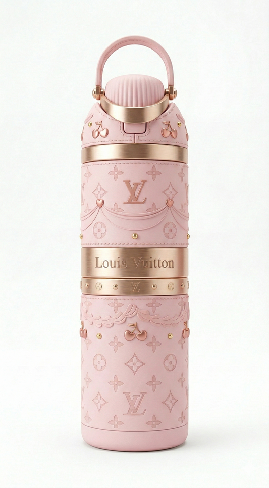 Cherry Blush Bottle