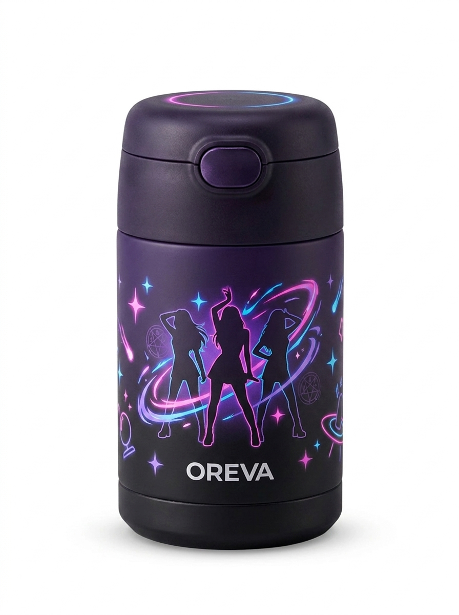 💜 Demon Pop 16oz OREVA FoodPod™